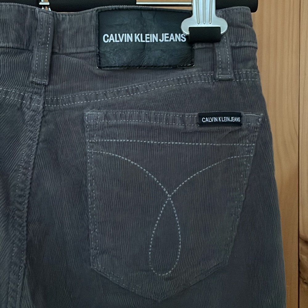 Calvin Klein Corduroy Pants